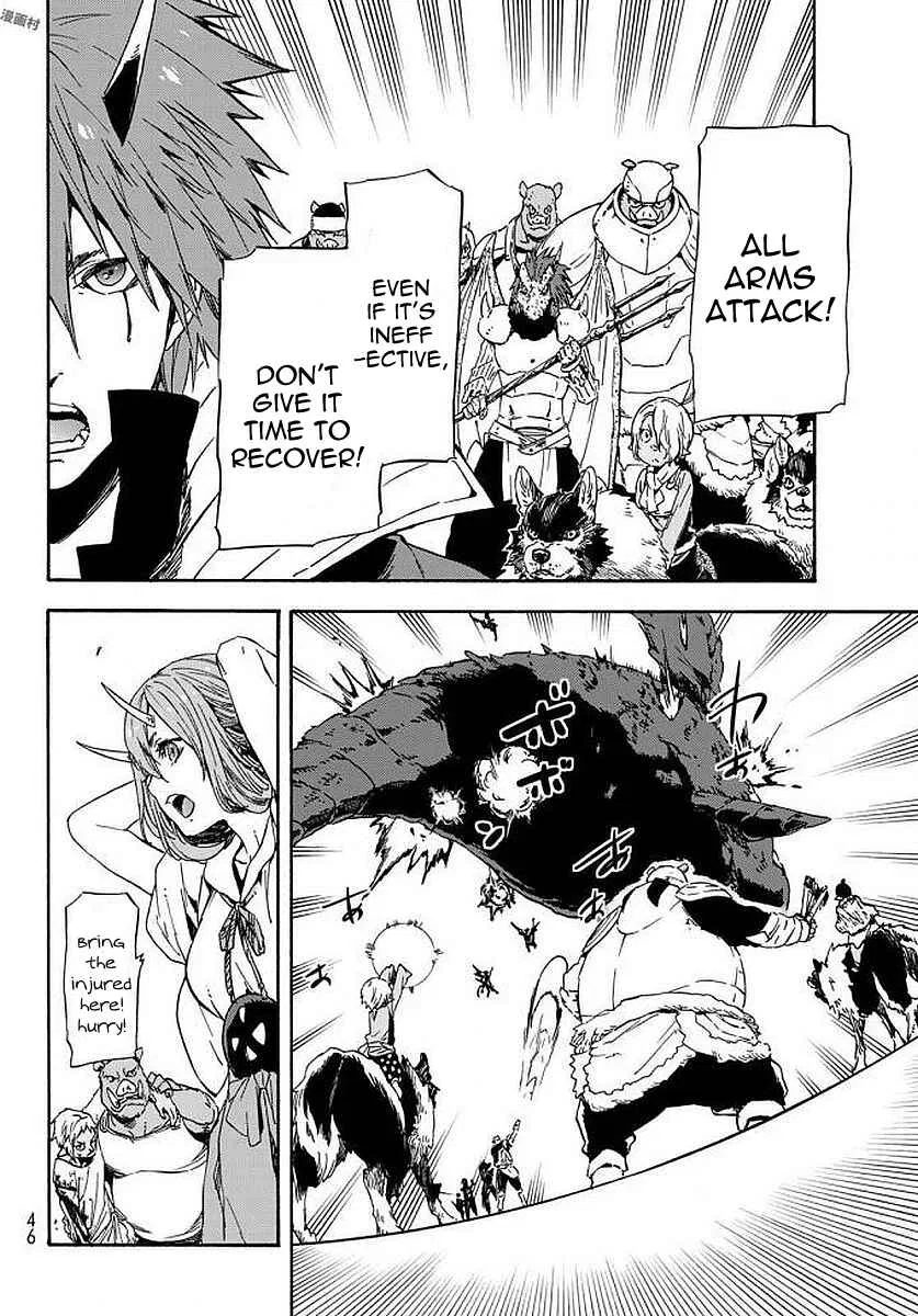 Tensei Shitara Slime Datta Ken Chapter 38 – Page 34