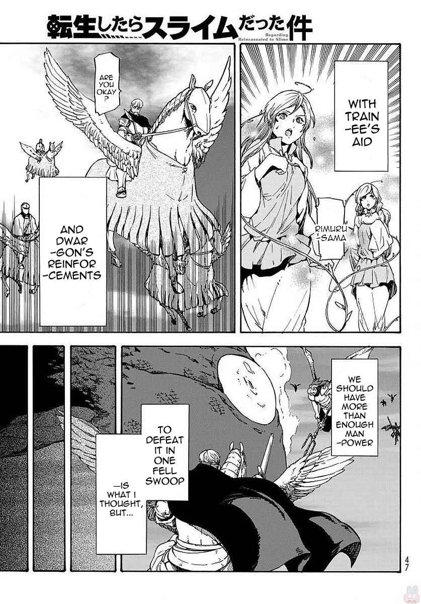Tensei Shitara Slime Datta Ken Chapter 38 – Page 35