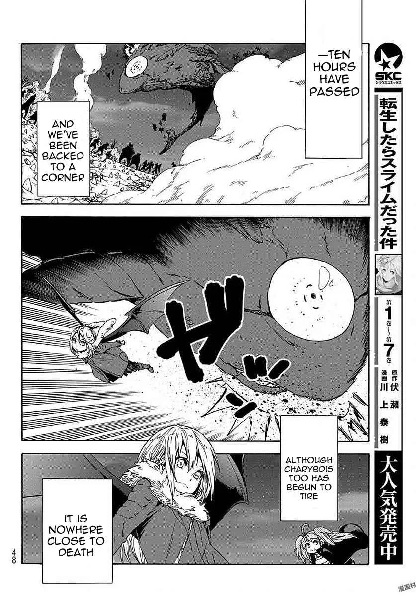 Tensei Shitara Slime Datta Ken Chapter 38 – Page 36