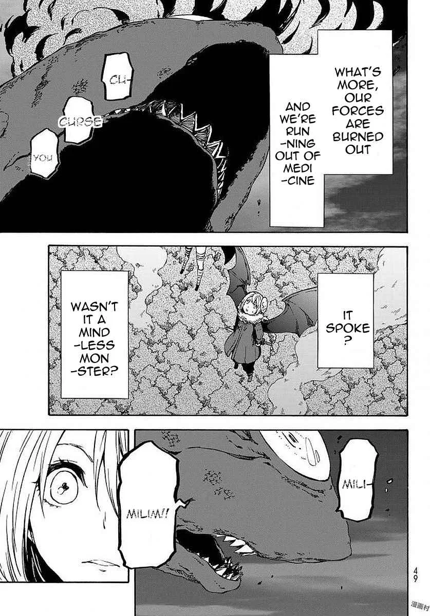 Tensei Shitara Slime Datta Ken Chapter 38 – Page 37