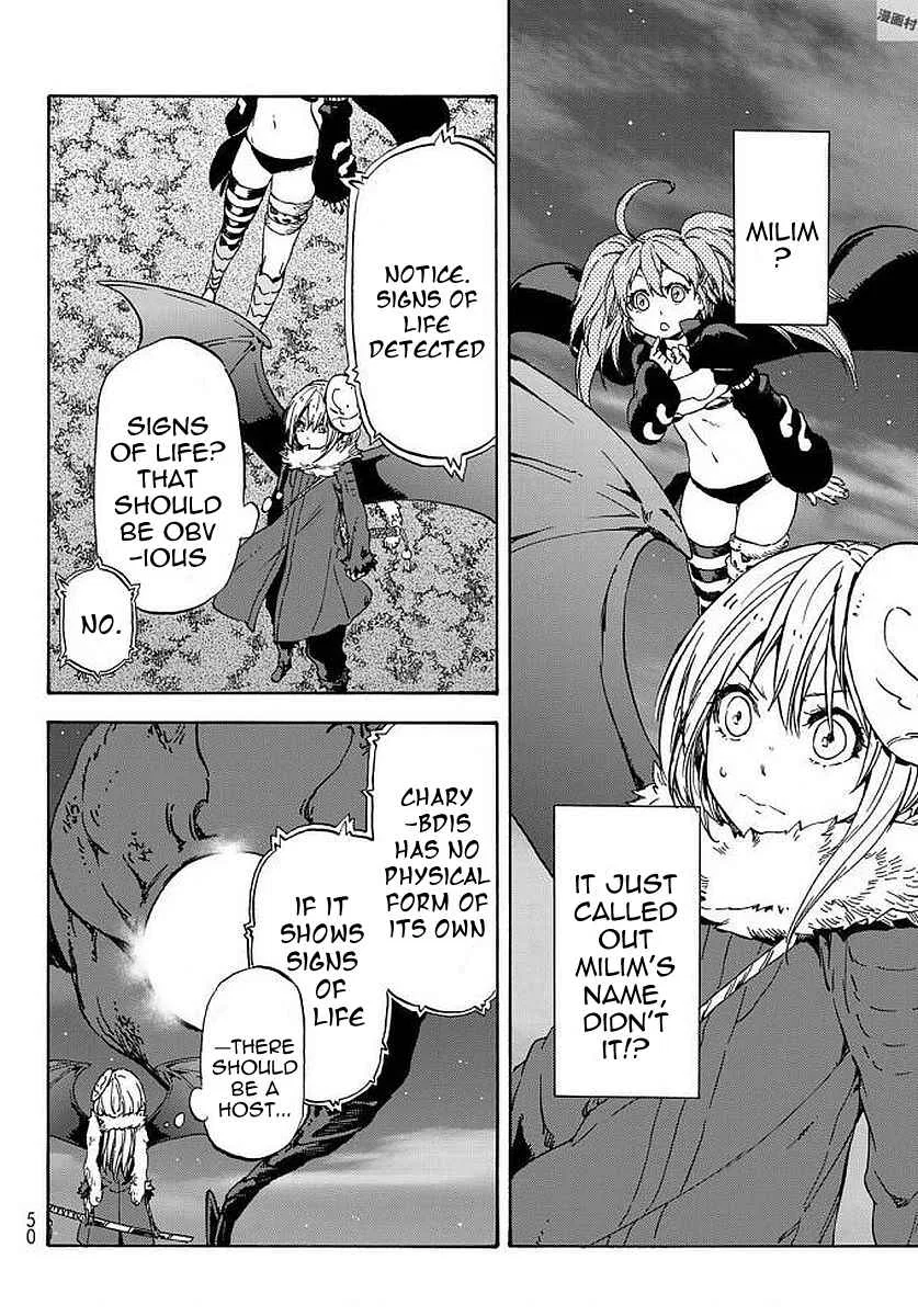 Tensei Shitara Slime Datta Ken Chapter 38 – Page 38