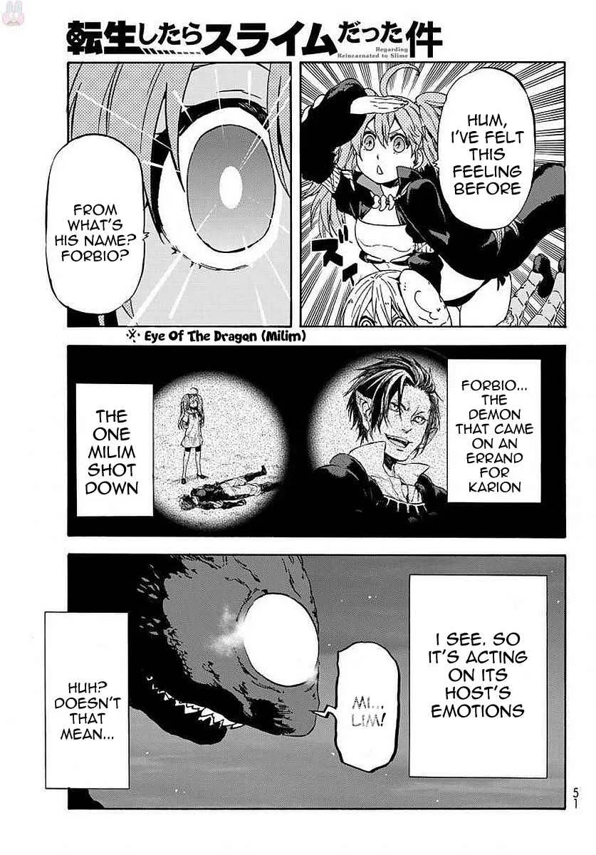 Tensei Shitara Slime Datta Ken Chapter 38 – Page 39