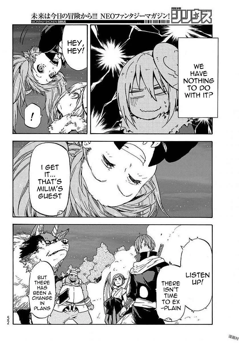 Tensei Shitara Slime Datta Ken Chapter 38 – Page 40