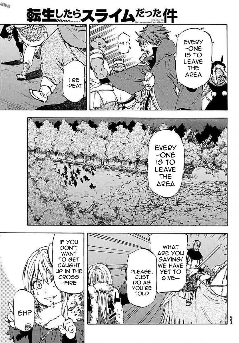 Tensei Shitara Slime Datta Ken Chapter 38 – Page 41