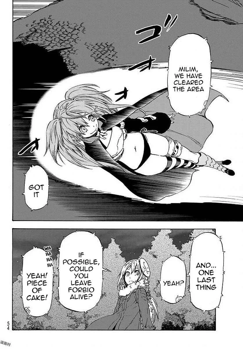 Tensei Shitara Slime Datta Ken Chapter 38 – Page 42