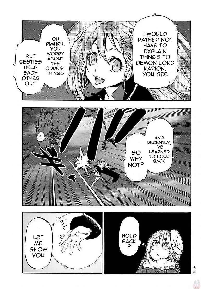 Tensei Shitara Slime Datta Ken Chapter 38 – Page 43