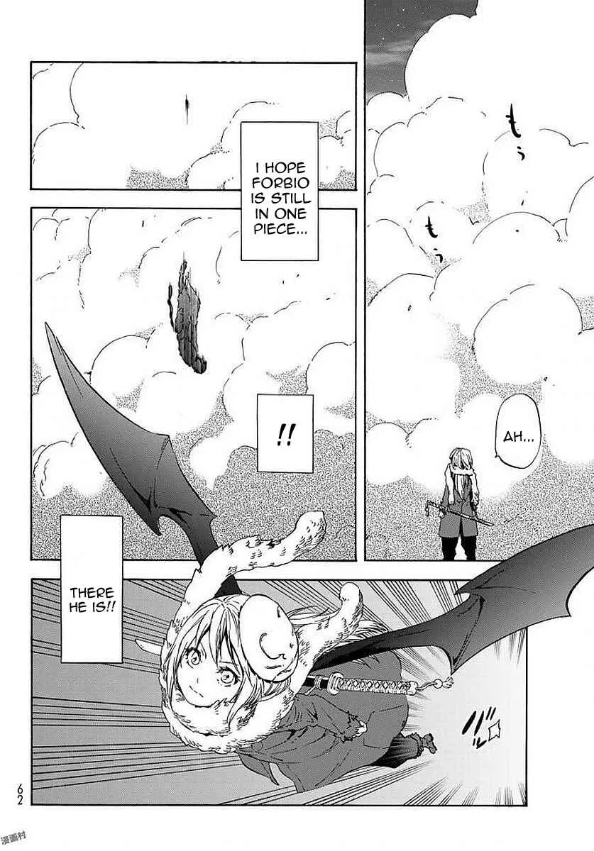 Tensei Shitara Slime Datta Ken Chapter 38 – Page 50
