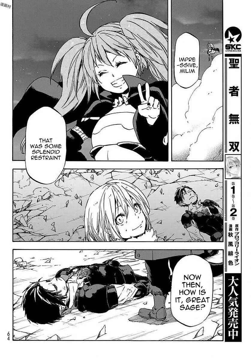 Tensei Shitara Slime Datta Ken Chapter 38 – Page 52