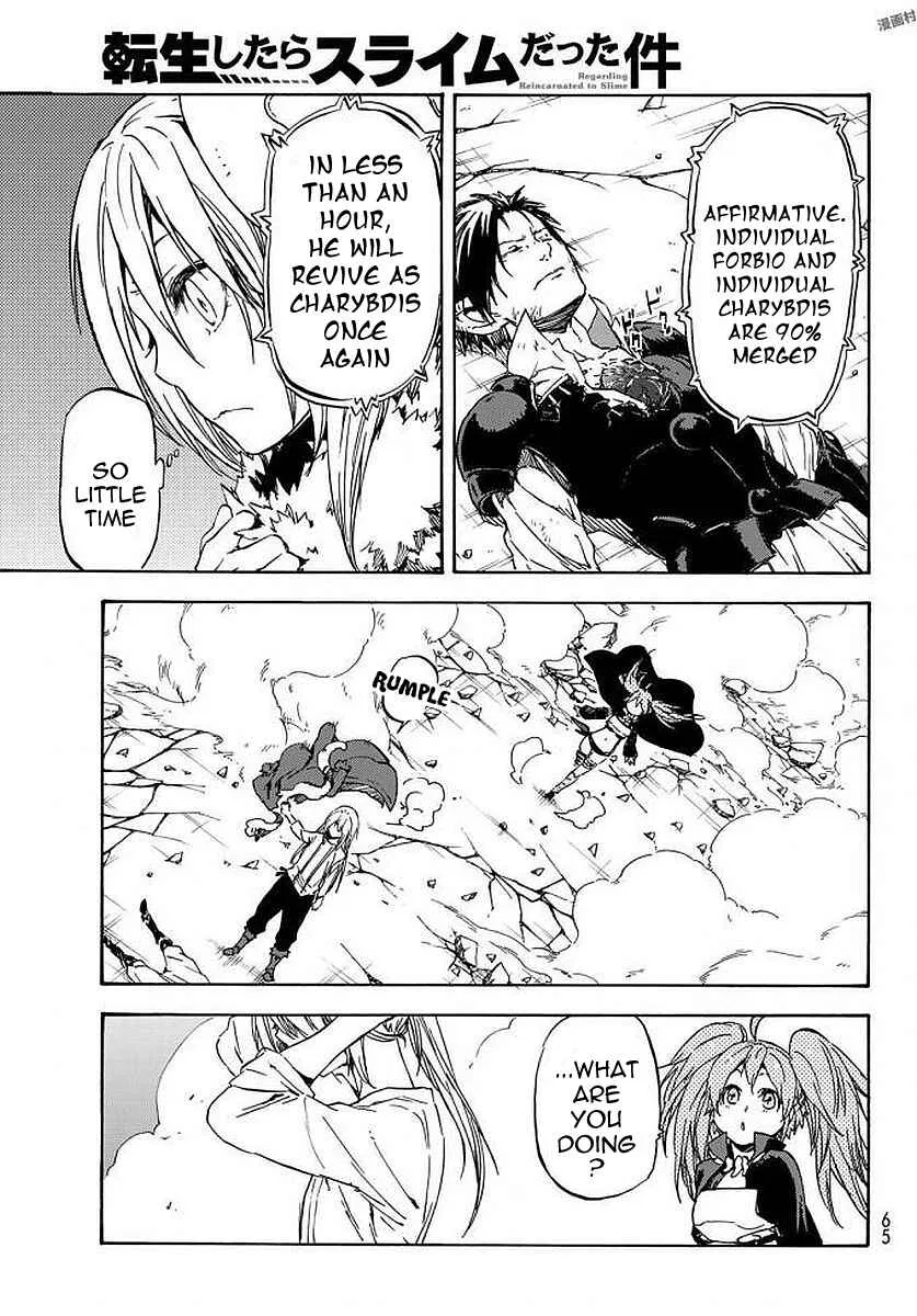 Tensei Shitara Slime Datta Ken Chapter 38 – Page 53