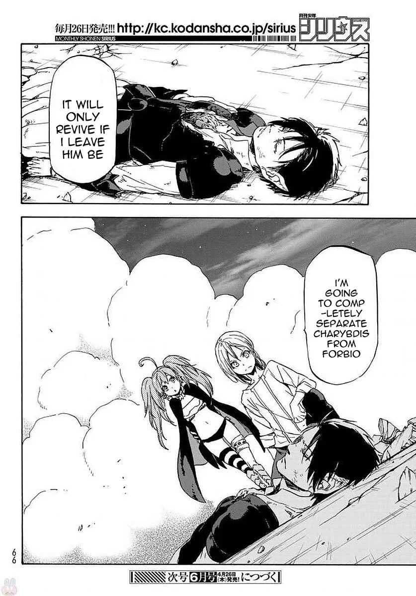 Tensei Shitara Slime Datta Ken Chapter 38 – Page 54
