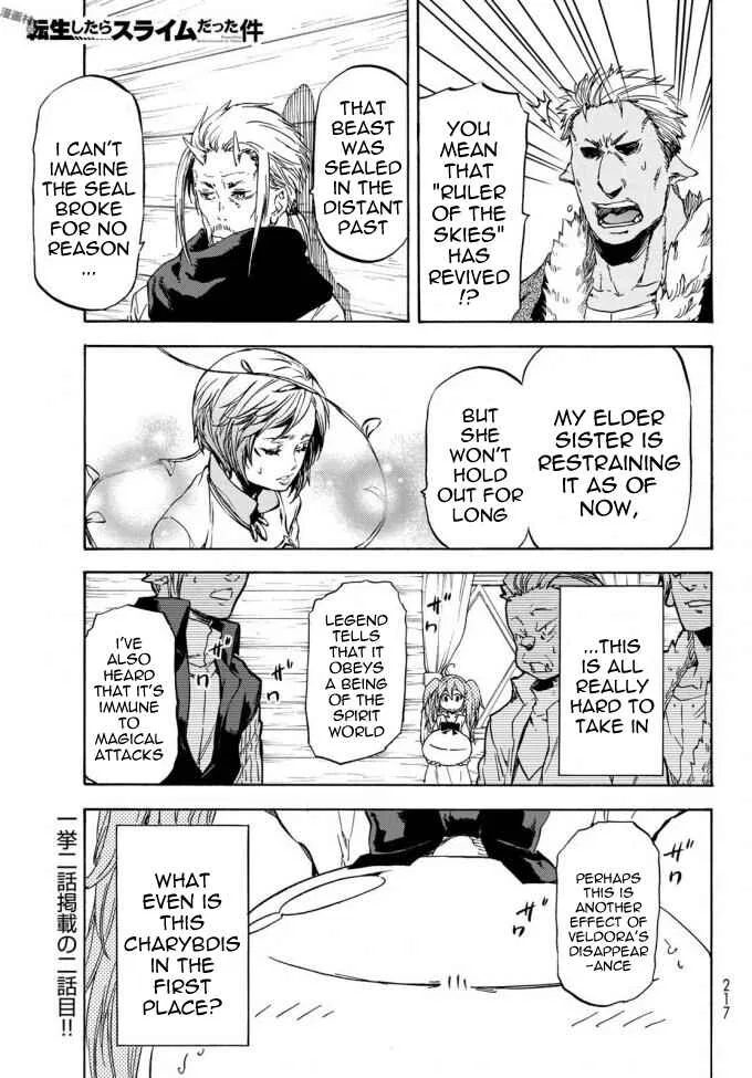 Tensei Shitara Slime Datta Ken Chapter 37 – Page 3