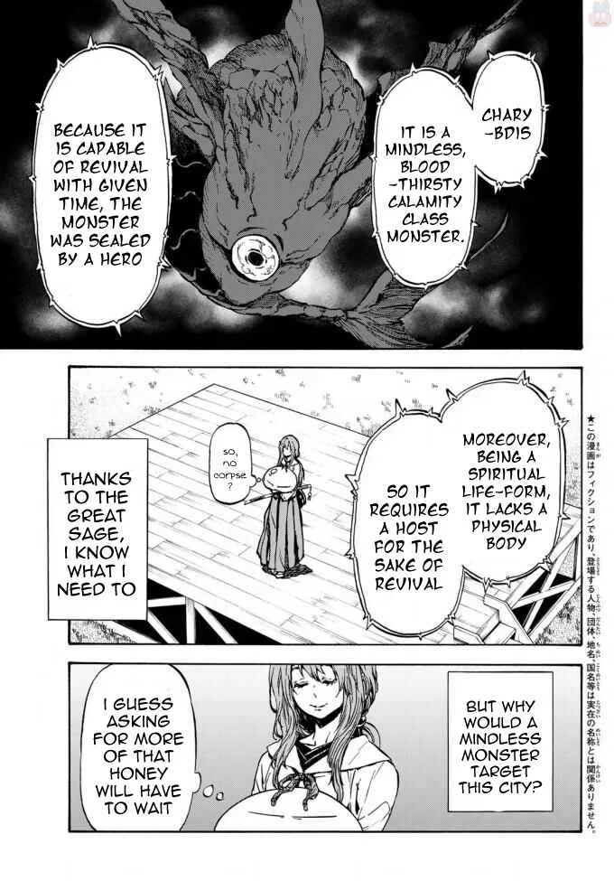 Tensei Shitara Slime Datta Ken Chapter 37 – Page 5