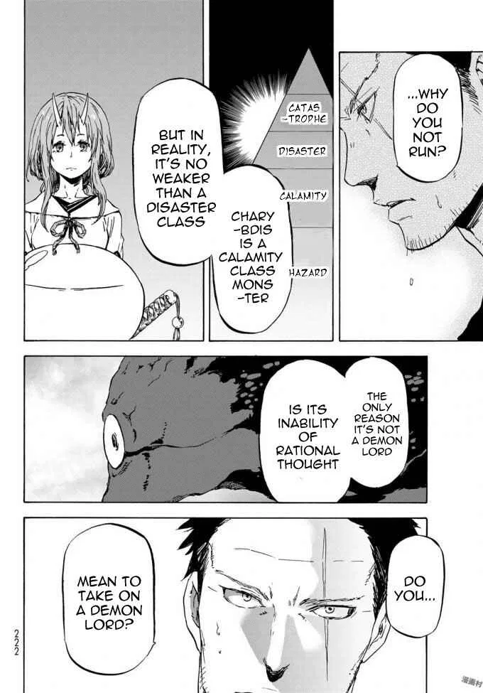 Tensei Shitara Slime Datta Ken Chapter 37 – Page 8