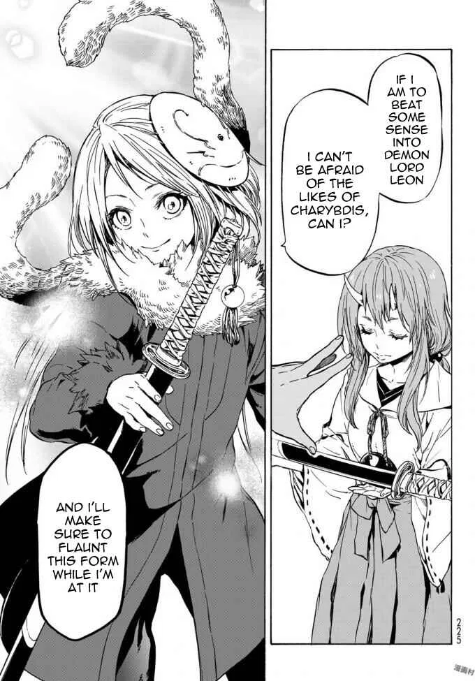 Tensei Shitara Slime Datta Ken Chapter 37 – Page 11