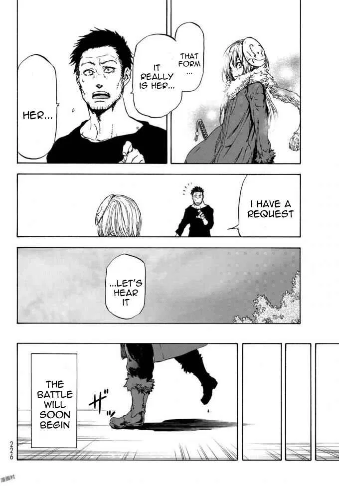 Tensei Shitara Slime Datta Ken Chapter 37 – Page 12