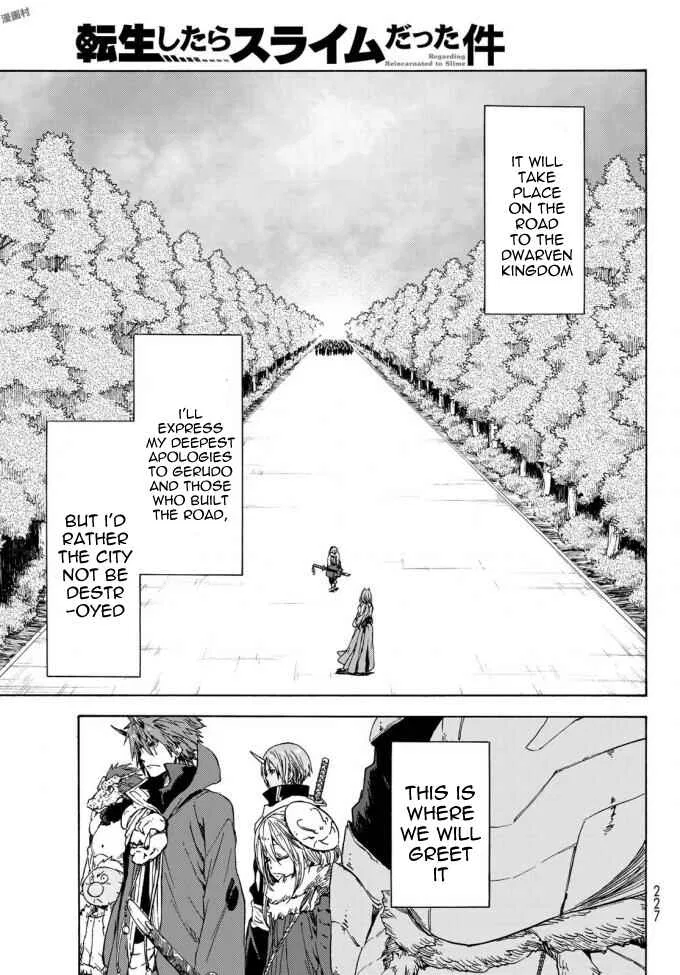 Tensei Shitara Slime Datta Ken Chapter 37 – Page 13