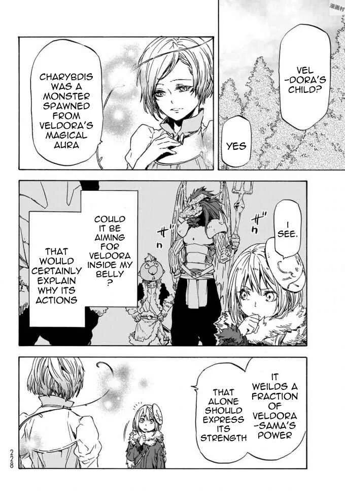 Tensei Shitara Slime Datta Ken Chapter 37 – Page 14