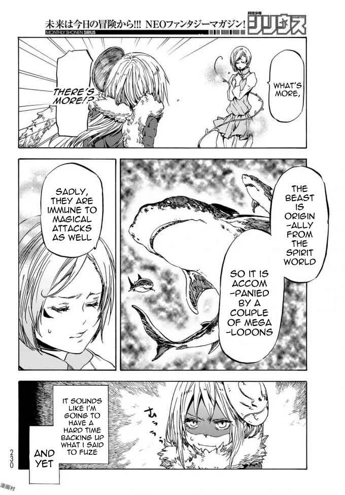 Tensei Shitara Slime Datta Ken Chapter 37 – Page 16