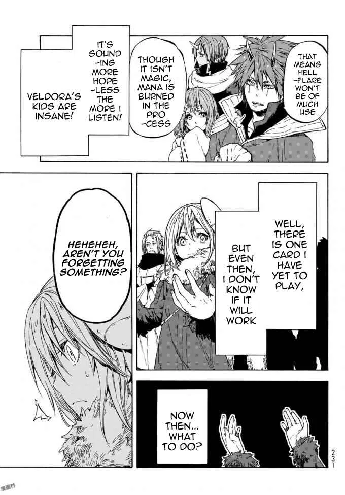 Tensei Shitara Slime Datta Ken Chapter 37 – Page 17