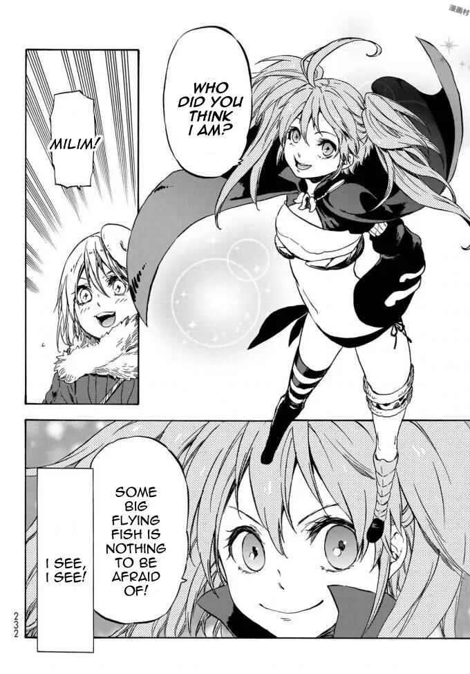 Tensei Shitara Slime Datta Ken Chapter 37 – Page 18