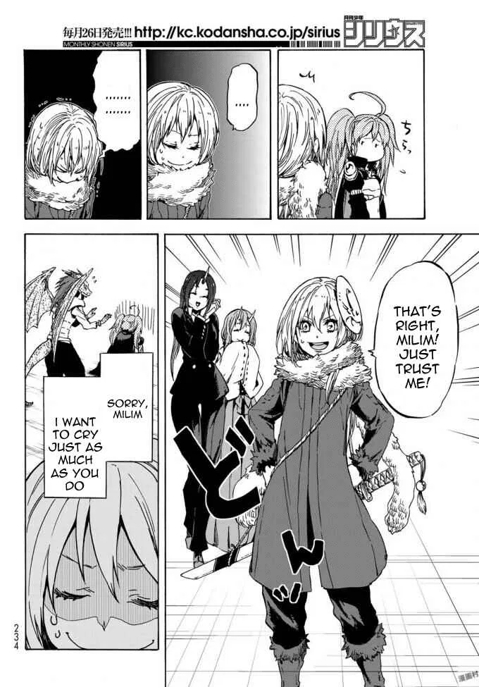 Tensei Shitara Slime Datta Ken Chapter 37 – Page 20