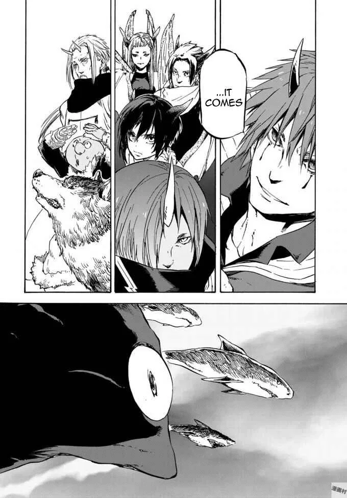 Tensei Shitara Slime Datta Ken Chapter 37 – Page 22