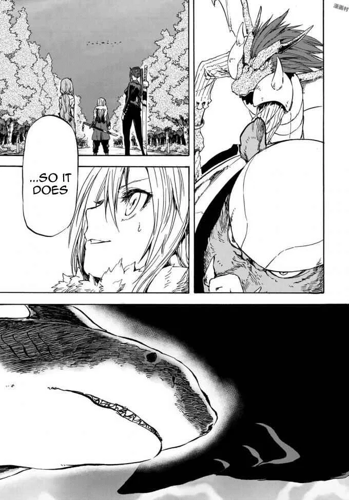 Tensei Shitara Slime Datta Ken Chapter 37 – Page 23