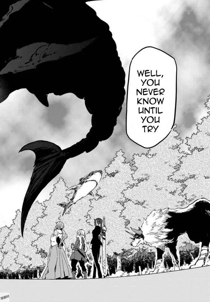 Tensei Shitara Slime Datta Ken Chapter 37 – Page 24