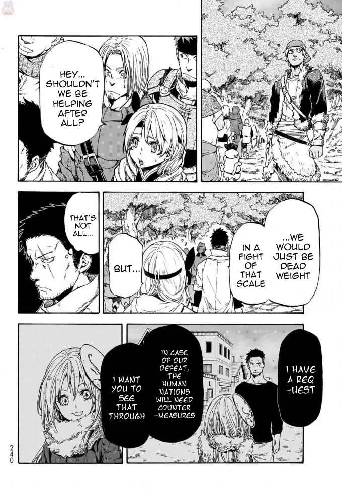 Tensei Shitara Slime Datta Ken Chapter 37 – Page 26