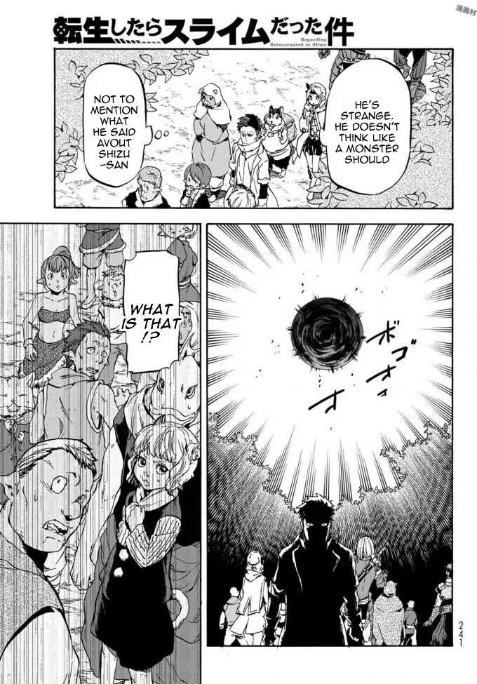 Tensei Shitara Slime Datta Ken Chapter 37 – Page 27