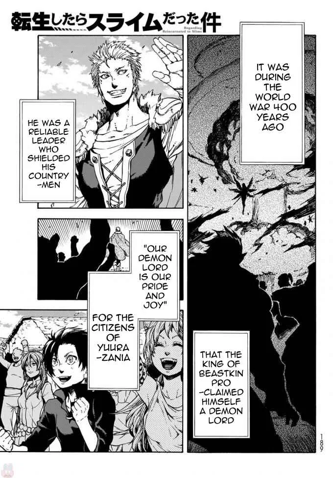 Tensei Shitara Slime Datta Ken Chapter 36 – Page 2