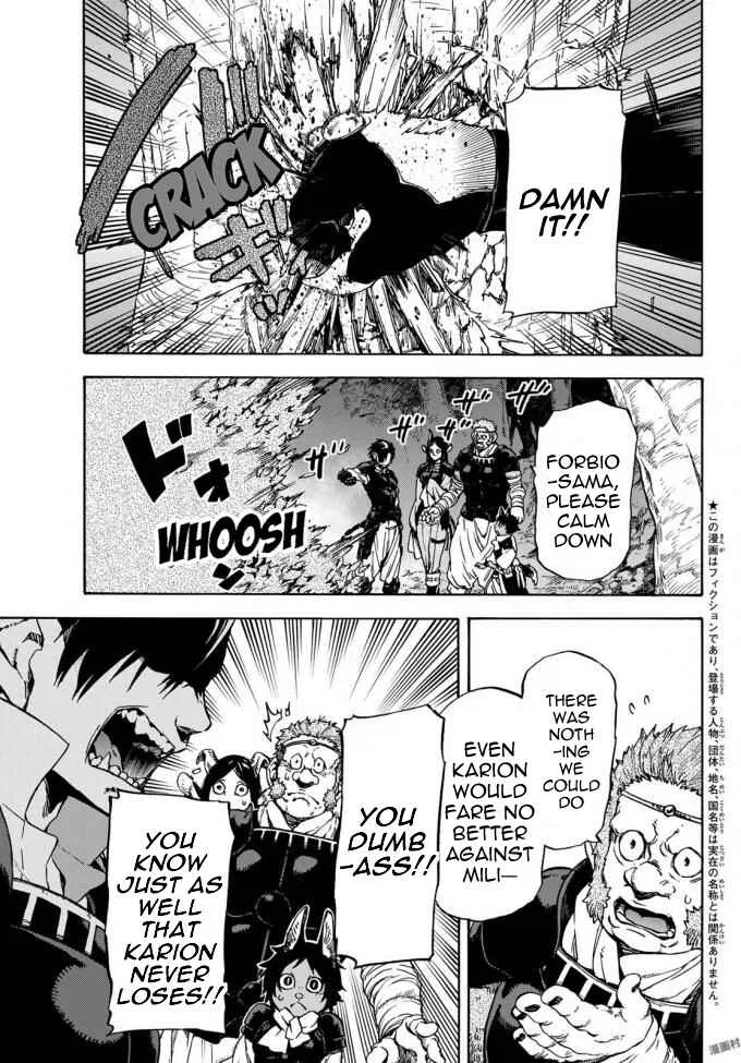 Tensei Shitara Slime Datta Ken Chapter 36 – Page 4