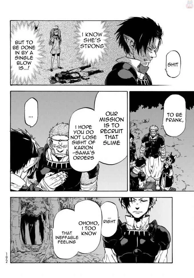 Tensei Shitara Slime Datta Ken Chapter 36 – Page 5