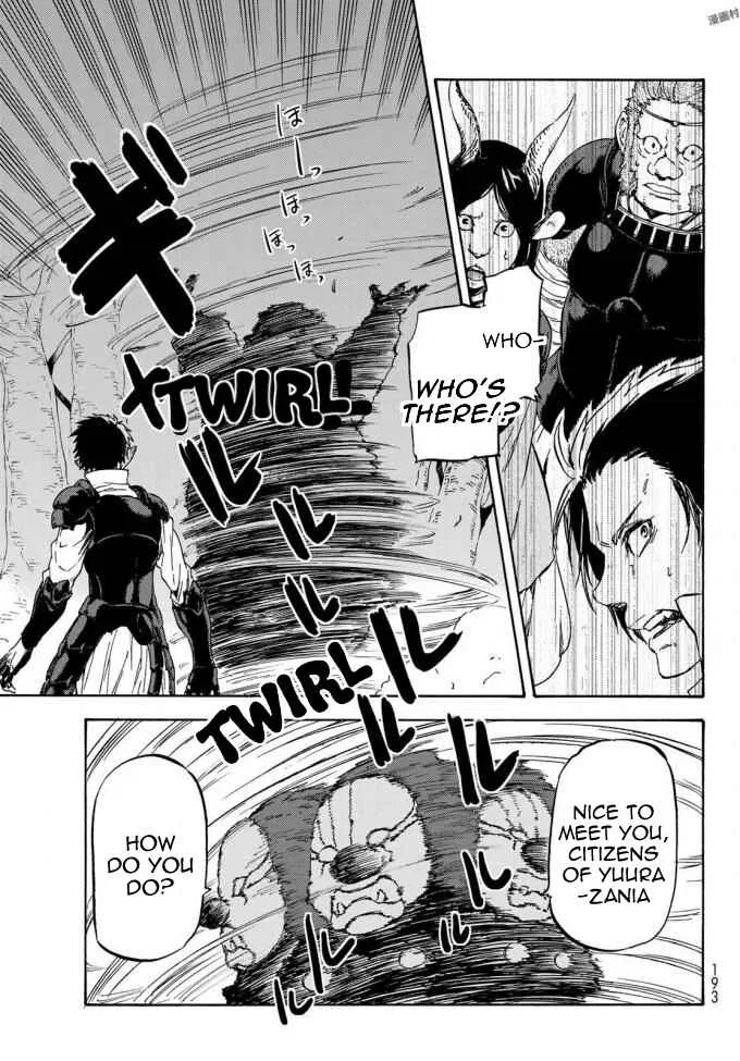 Tensei Shitara Slime Datta Ken Chapter 36 – Page 6