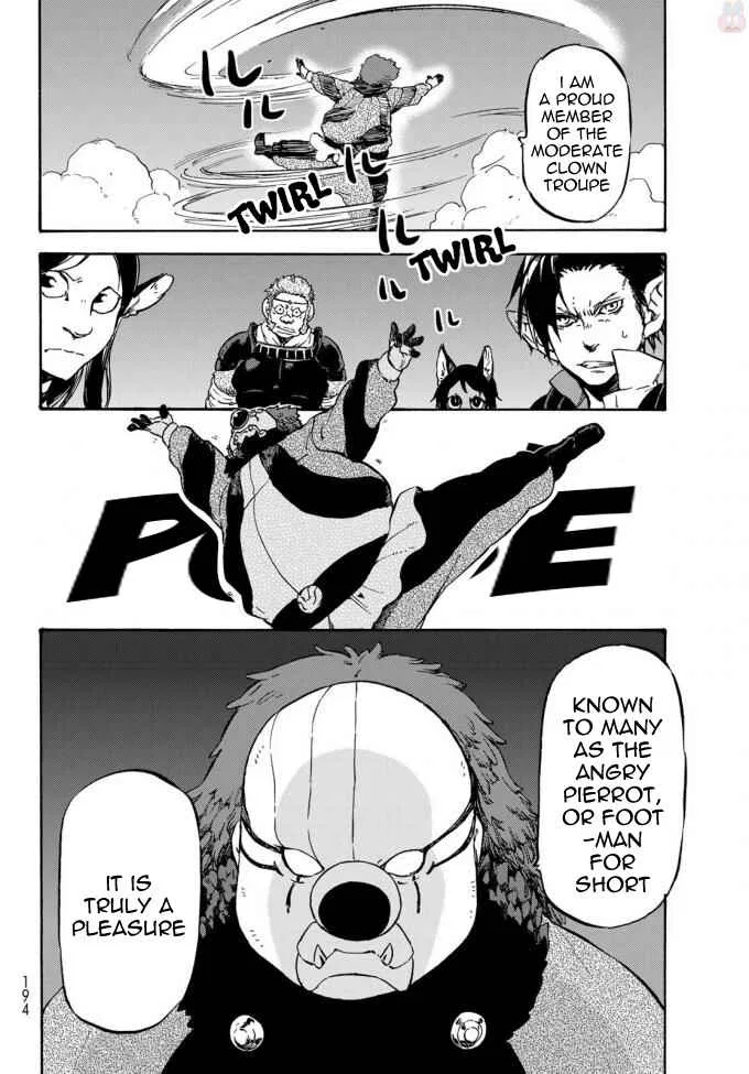 Tensei Shitara Slime Datta Ken Chapter 36 – Page 7