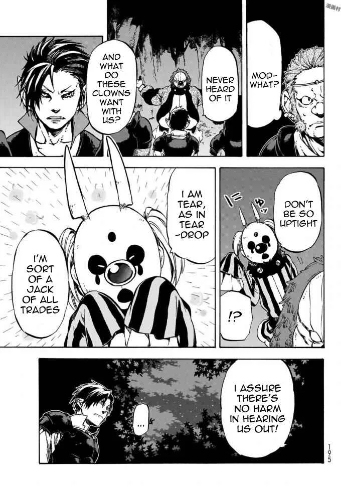 Tensei Shitara Slime Datta Ken Chapter 36 – Page 8