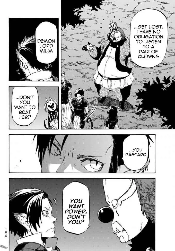 Tensei Shitara Slime Datta Ken Chapter 36 – Page 9