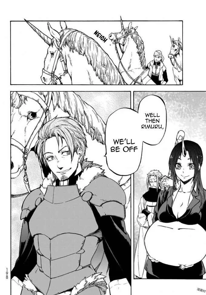 Tensei Shitara Slime Datta Ken Chapter 36 – Page 11