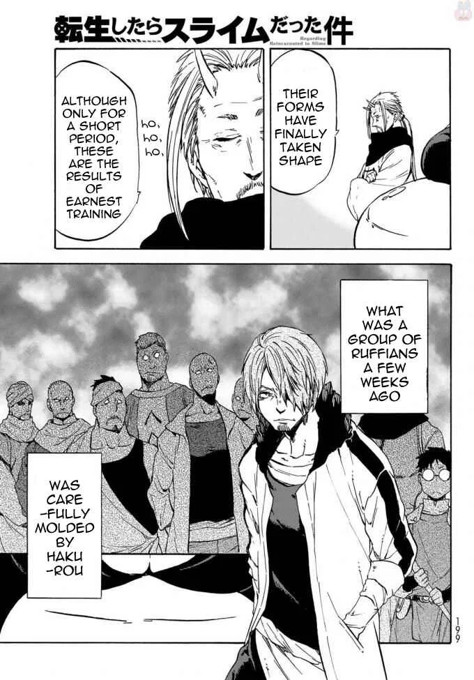 Tensei Shitara Slime Datta Ken Chapter 36 – Page 12