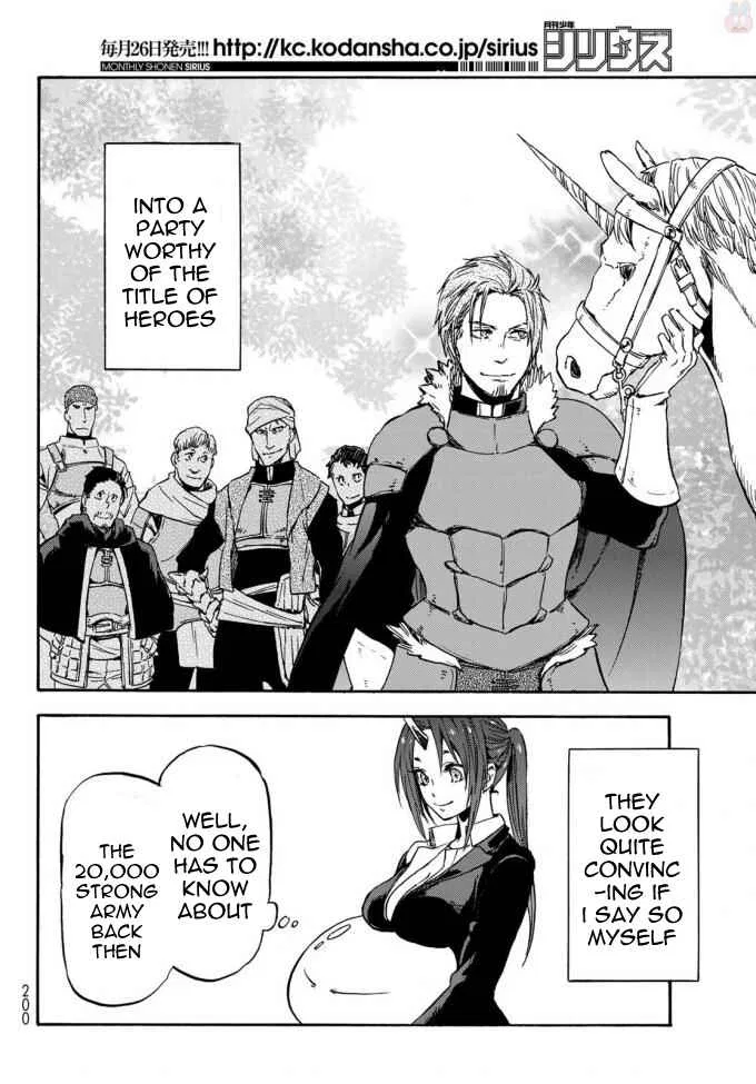 Tensei Shitara Slime Datta Ken Chapter 36 – Page 13
