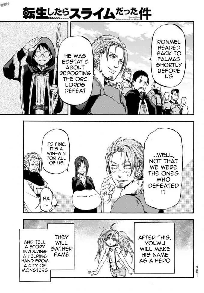 Tensei Shitara Slime Datta Ken Chapter 36 – Page 14