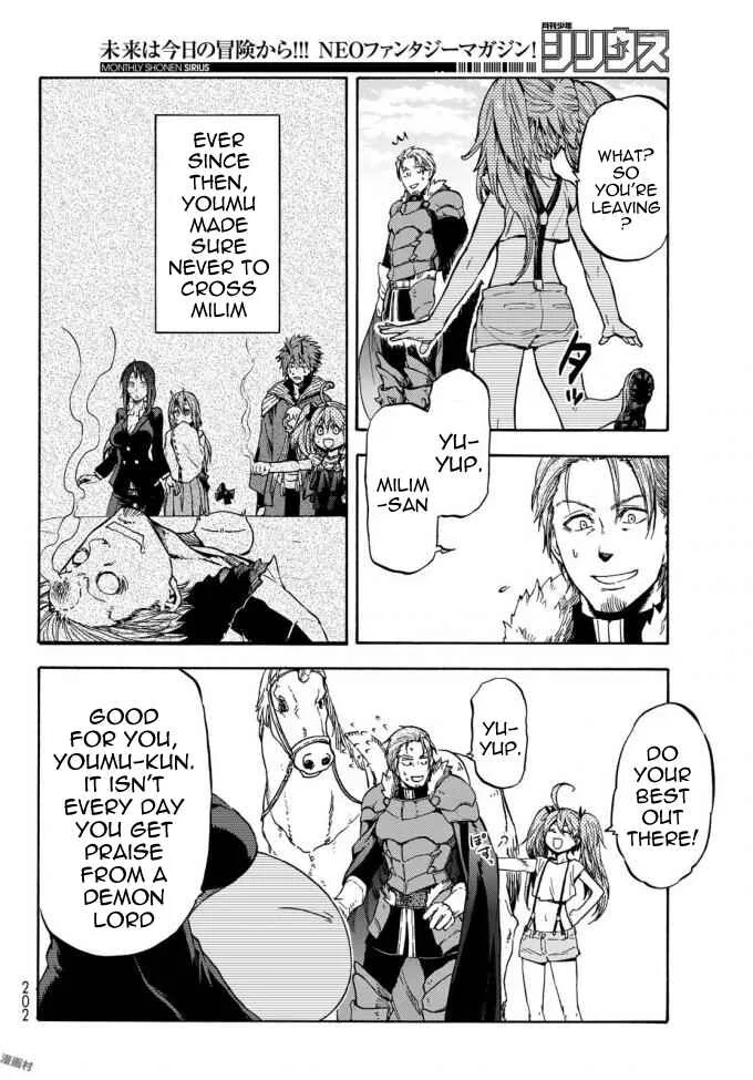 Tensei Shitara Slime Datta Ken Chapter 36 – Page 15