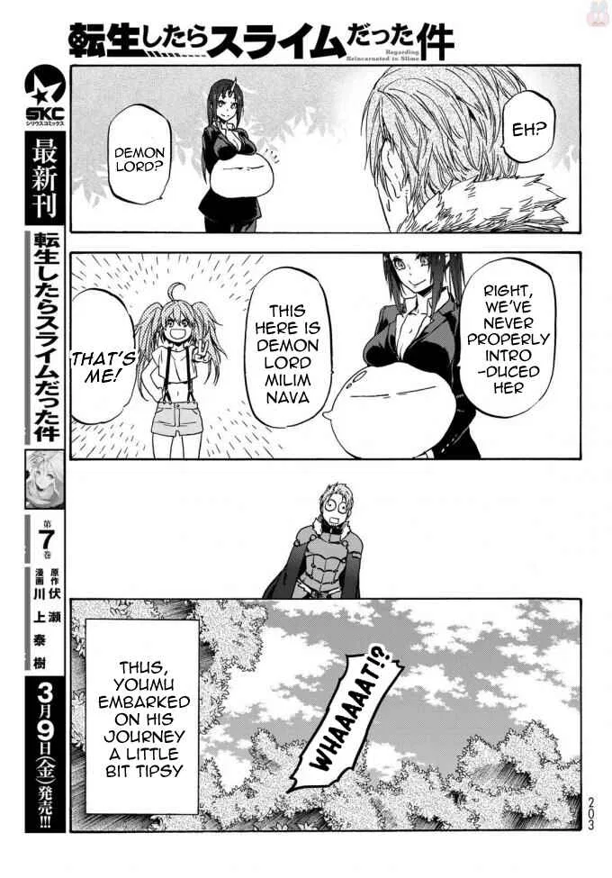 Tensei Shitara Slime Datta Ken Chapter 36 – Page 16