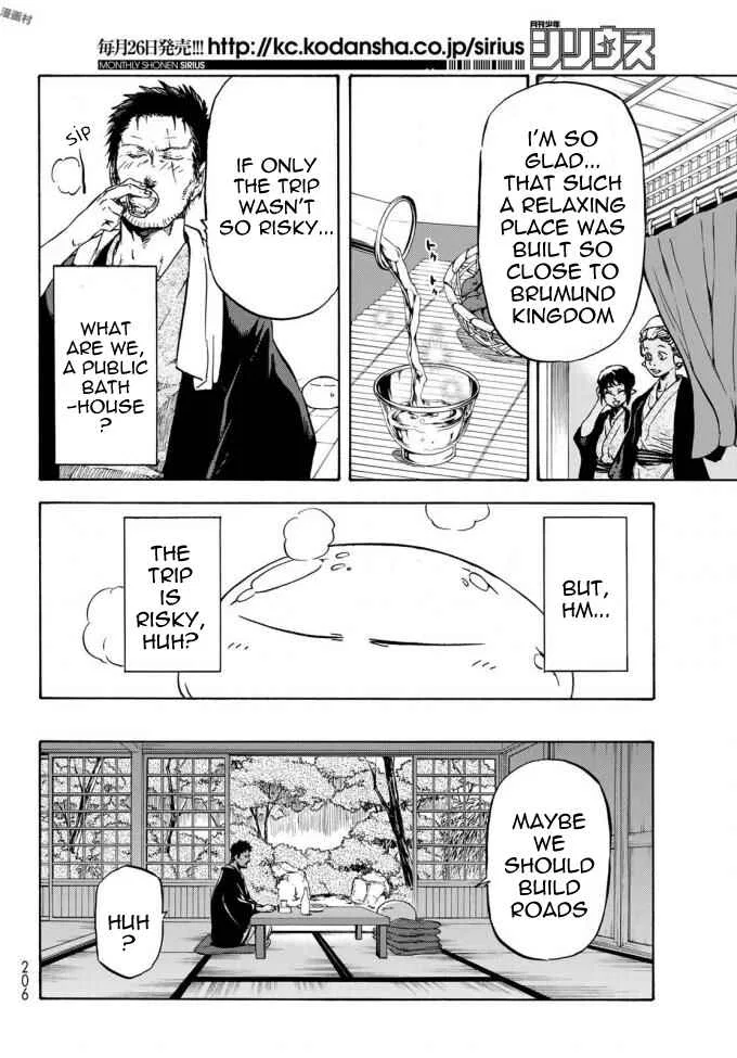 Tensei Shitara Slime Datta Ken Chapter 36 – Page 19