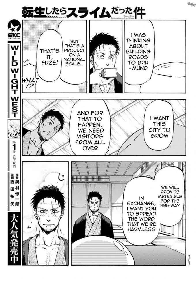 Tensei Shitara Slime Datta Ken Chapter 36 – Page 20