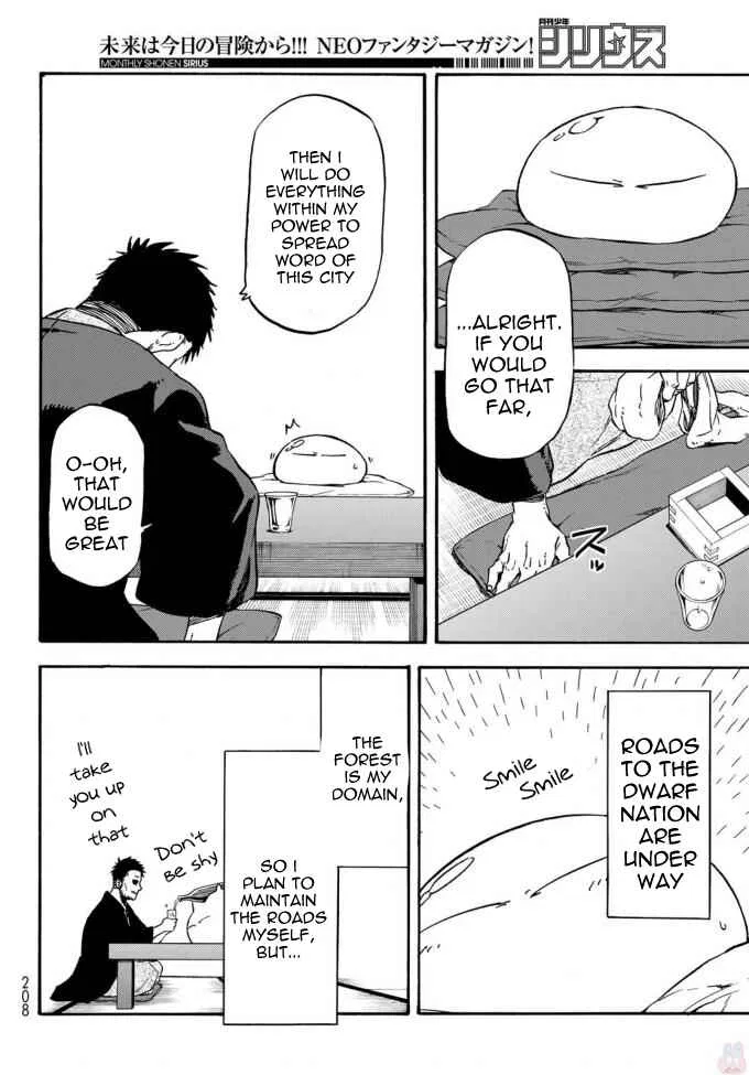 Tensei Shitara Slime Datta Ken Chapter 36 – Page 21