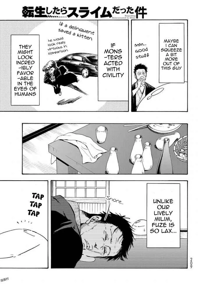 Tensei Shitara Slime Datta Ken Chapter 36 – Page 22