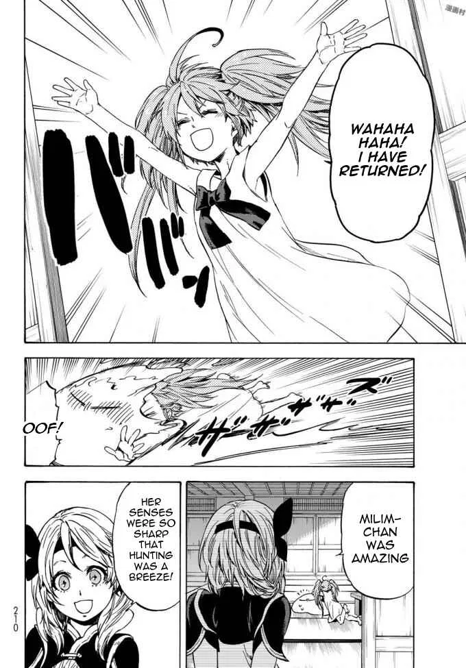 Tensei Shitara Slime Datta Ken Chapter 36 – Page 23