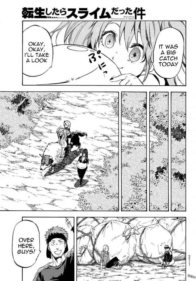 Tensei Shitara Slime Datta Ken Chapter 36 – Page 24