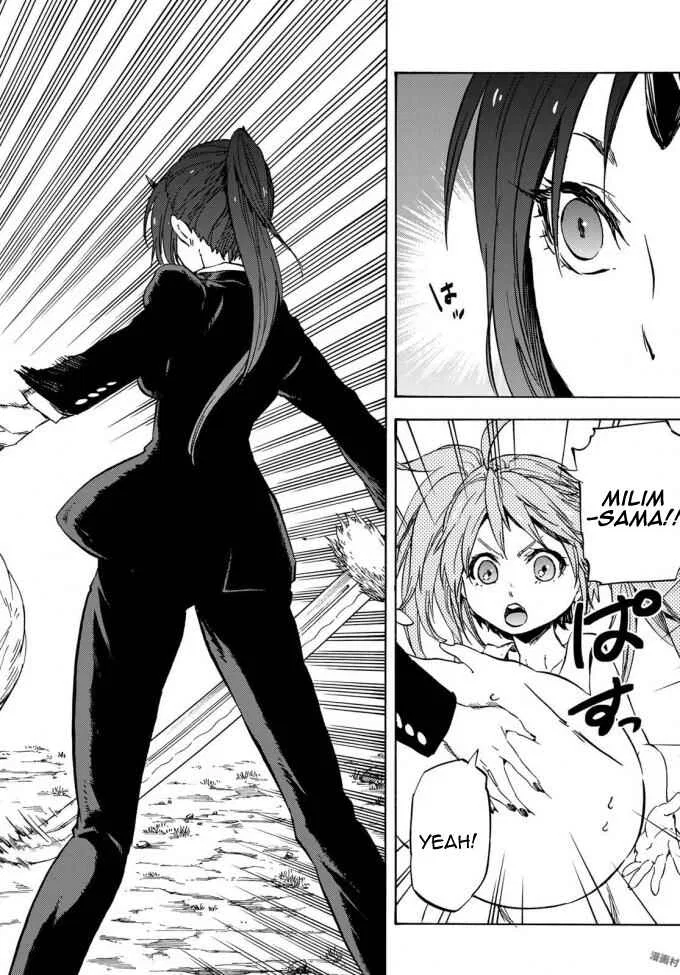 Tensei Shitara Slime Datta Ken Chapter 36 – Page 25
